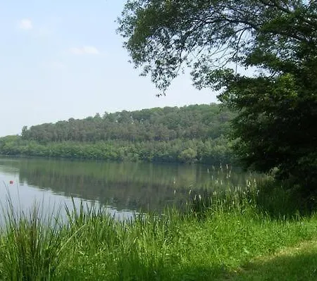 Wunderschoenes Am Waldrand Nyaraló Bad Arolsen