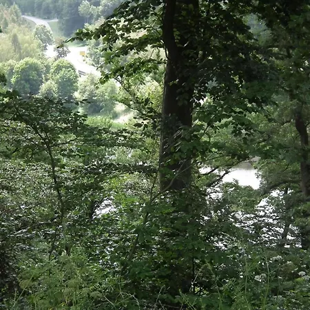 Wunderschoenes Am Waldrand Nyaraló *