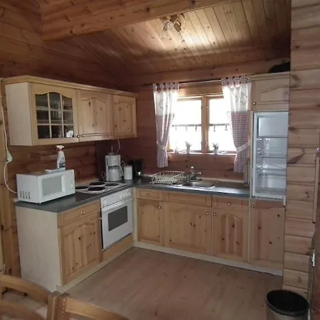 Prázdninový dům Wunderschoenes Am Waldrand