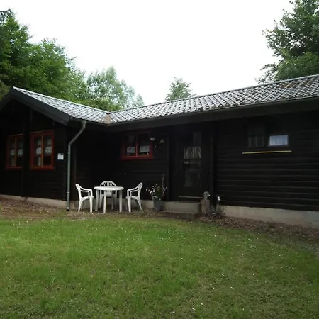 Wunderschoenes Am Waldrand Prázdninový dům *