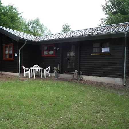 Prázdninový dům Wunderschoenes Am Waldrand *