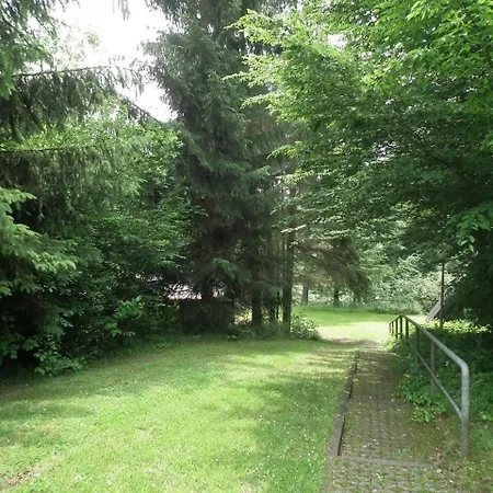 Prázdninový dům Wunderschoenes Am Waldrand