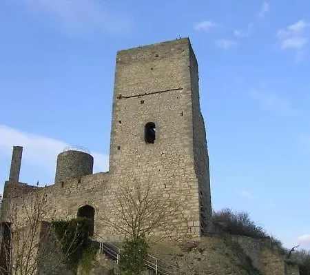 Wunderschoenes Am Waldrand Prázdninový dům