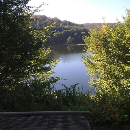 Prázdninový dům Wunderschoenes Am Waldrand *