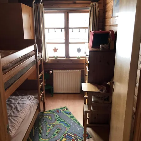 Prázdninový dům Wunderschoenes Am Waldrand