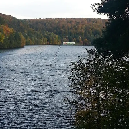 Prázdninový dům Wunderschoenes Am Waldrand Bad Arolsen