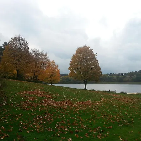 Prázdninový dům Wunderschoenes Am Waldrand Bad Arolsen