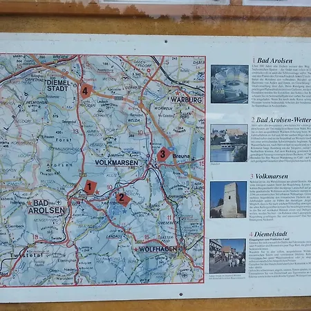 Prázdninový dům Wunderschoenes Am Waldrand