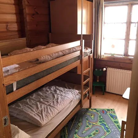 Wunderschoenes Am Waldrand Prázdninový dům *