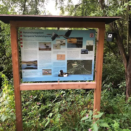 Wunderschoenes Am Waldrand Bad Arolsen